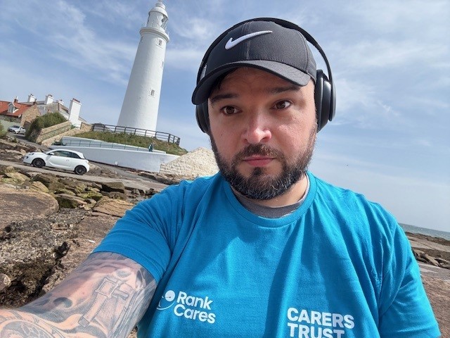 Rank celebrates over £400,000 raised for Carers Trust