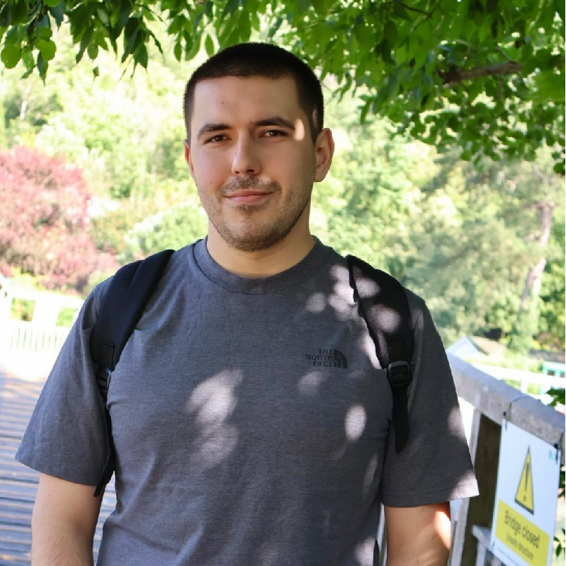 Georgi Marinov, Casino Manager, Reading South Casino