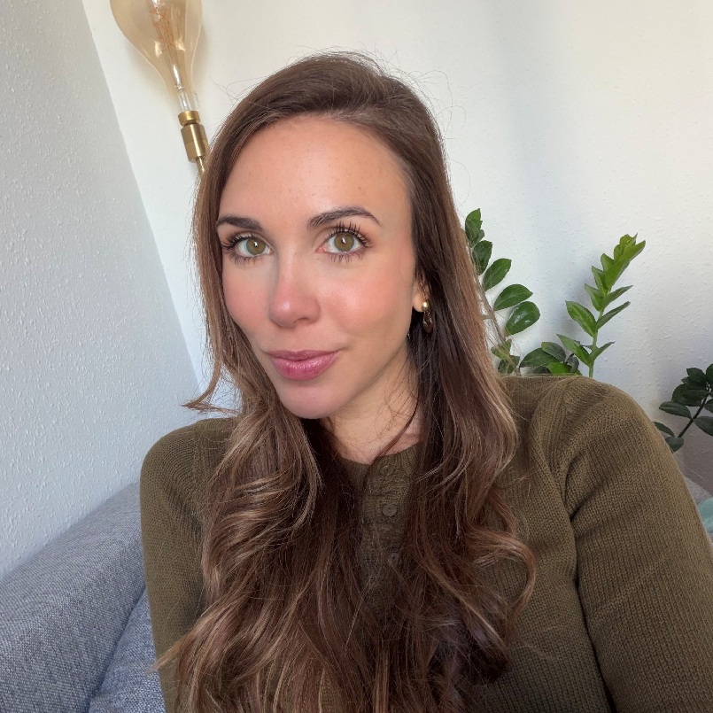 Nathaly Ferraro, People Business Partner, Spain