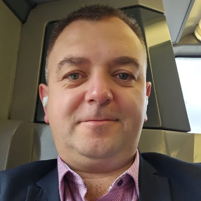Michael McCabe, Casino Manager, Grosvenor Casinos