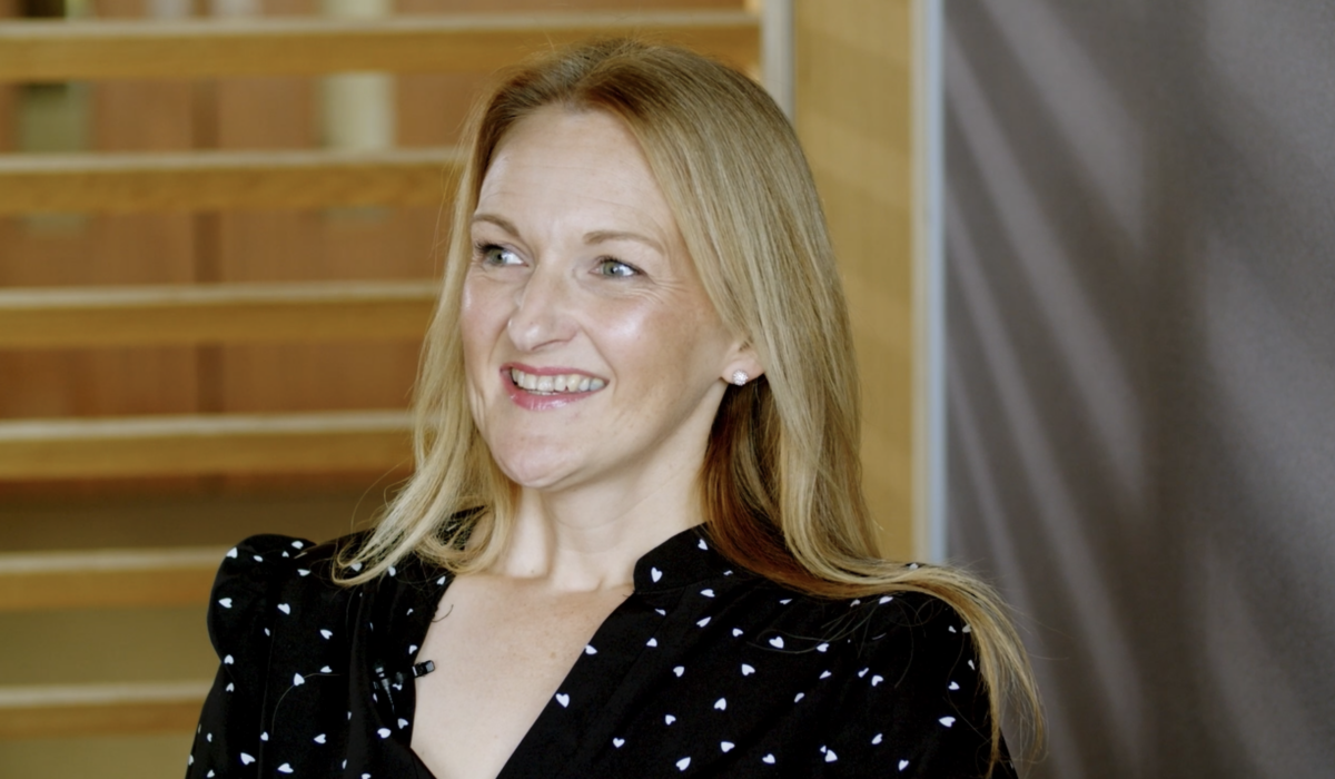 Cheryl Gifford, Mecca Marketing Director