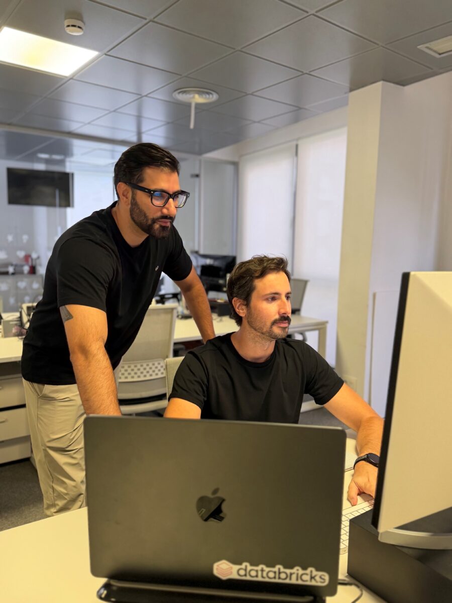 Barcelona Office 1