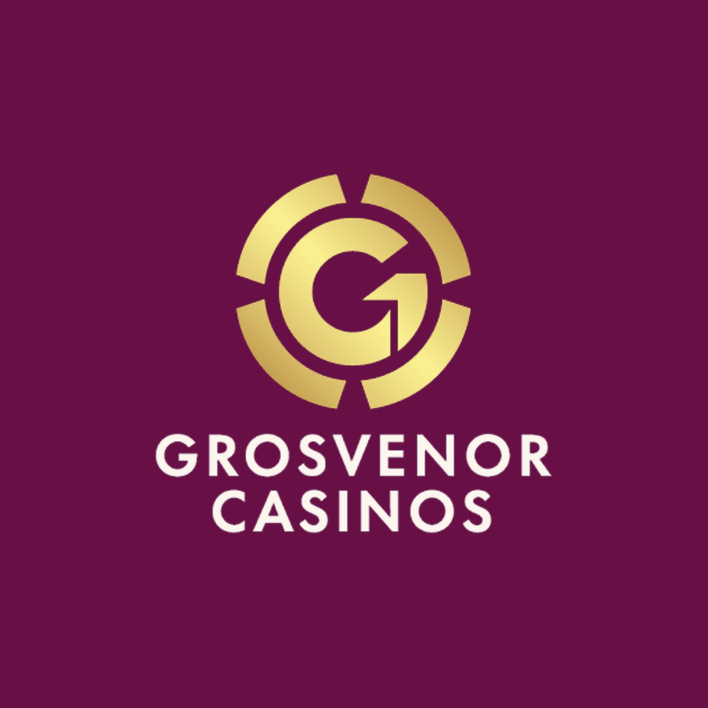 Grosvenor Casino Logo Bg