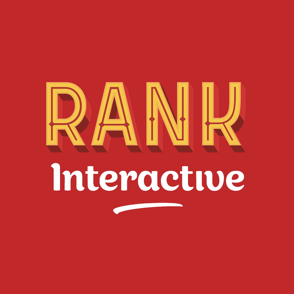 Rank Interactive Logo Bg