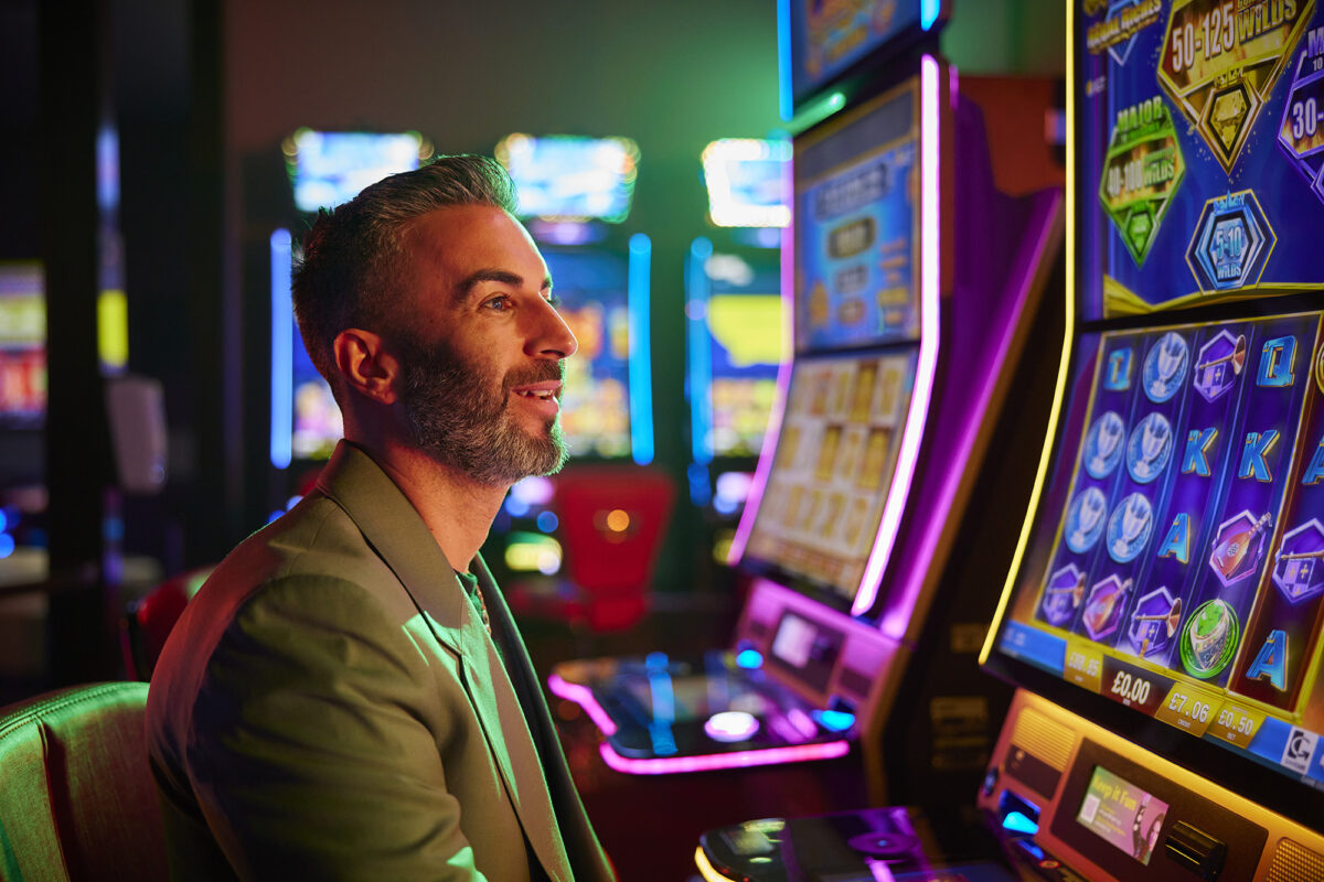 Casino slots