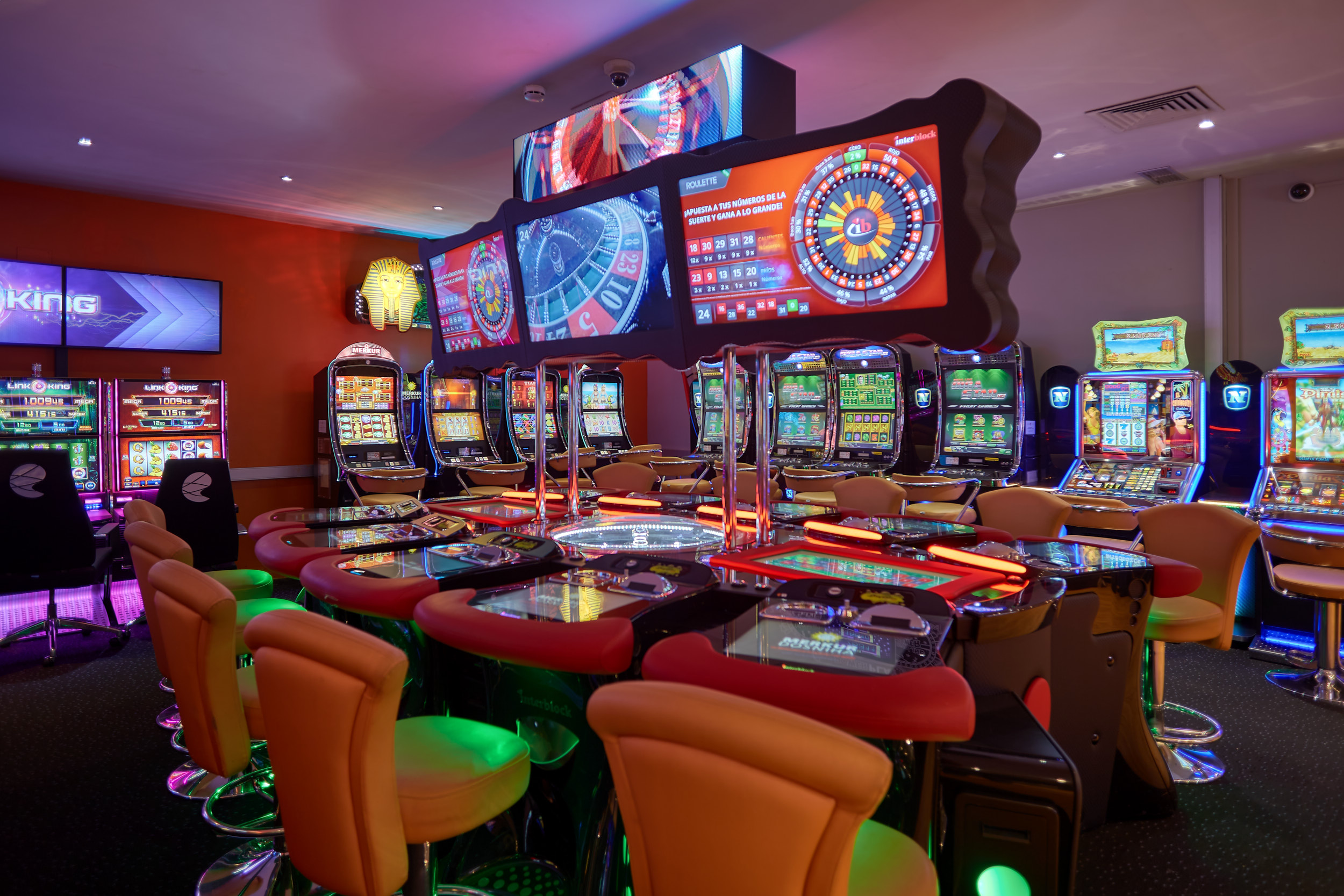 Enracha Sabadell Ruleta