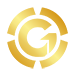 Gc Logo Gold Digital Sm