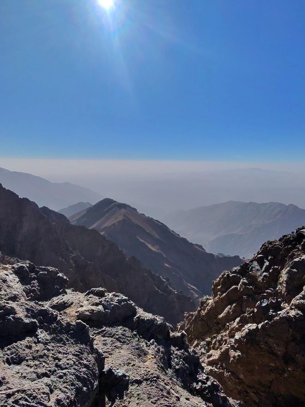 Climbing, cards and a cause that matters 