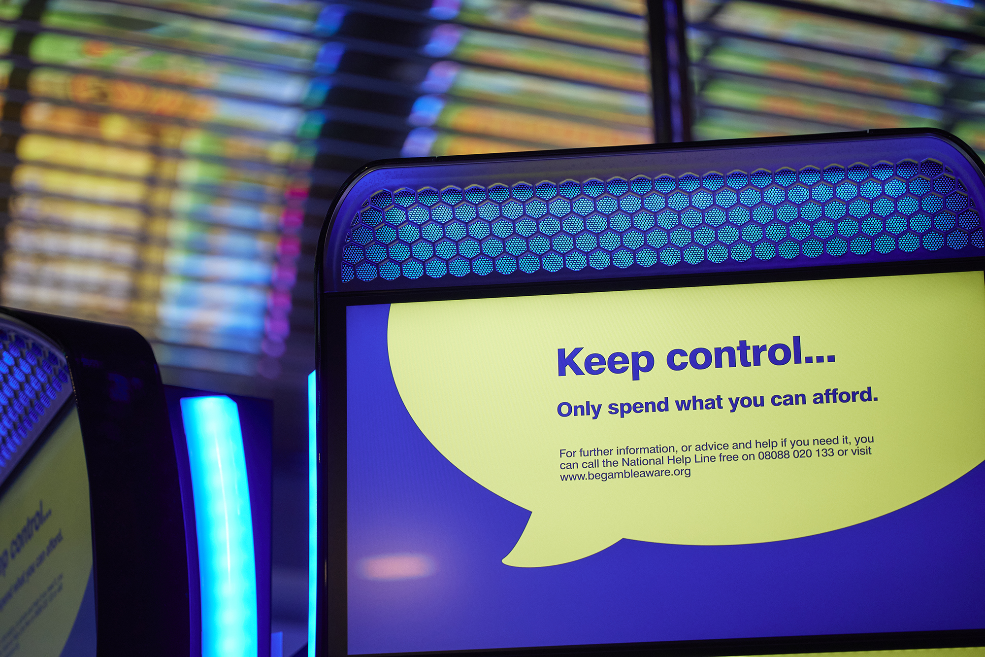Safer Gambling